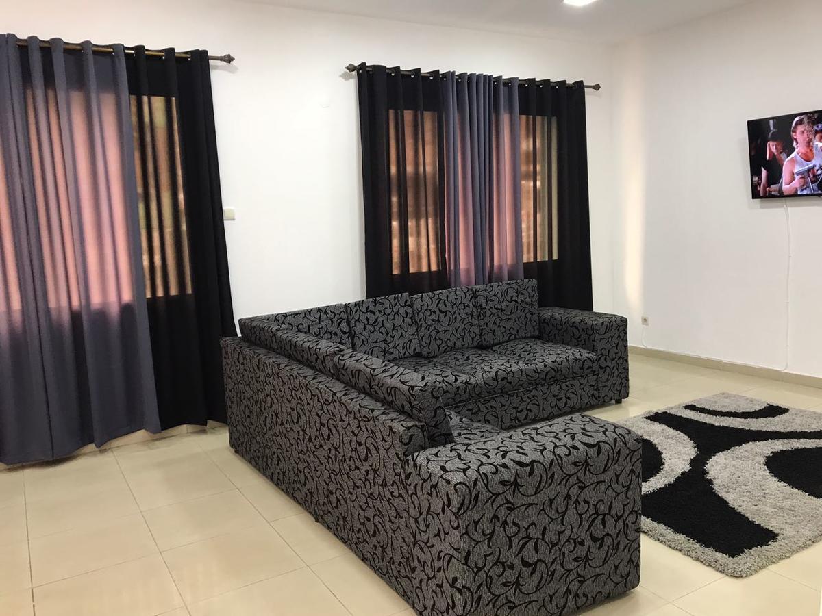 מלון מאפוטו Residencial Horizonte מראה חיצוני תמונה