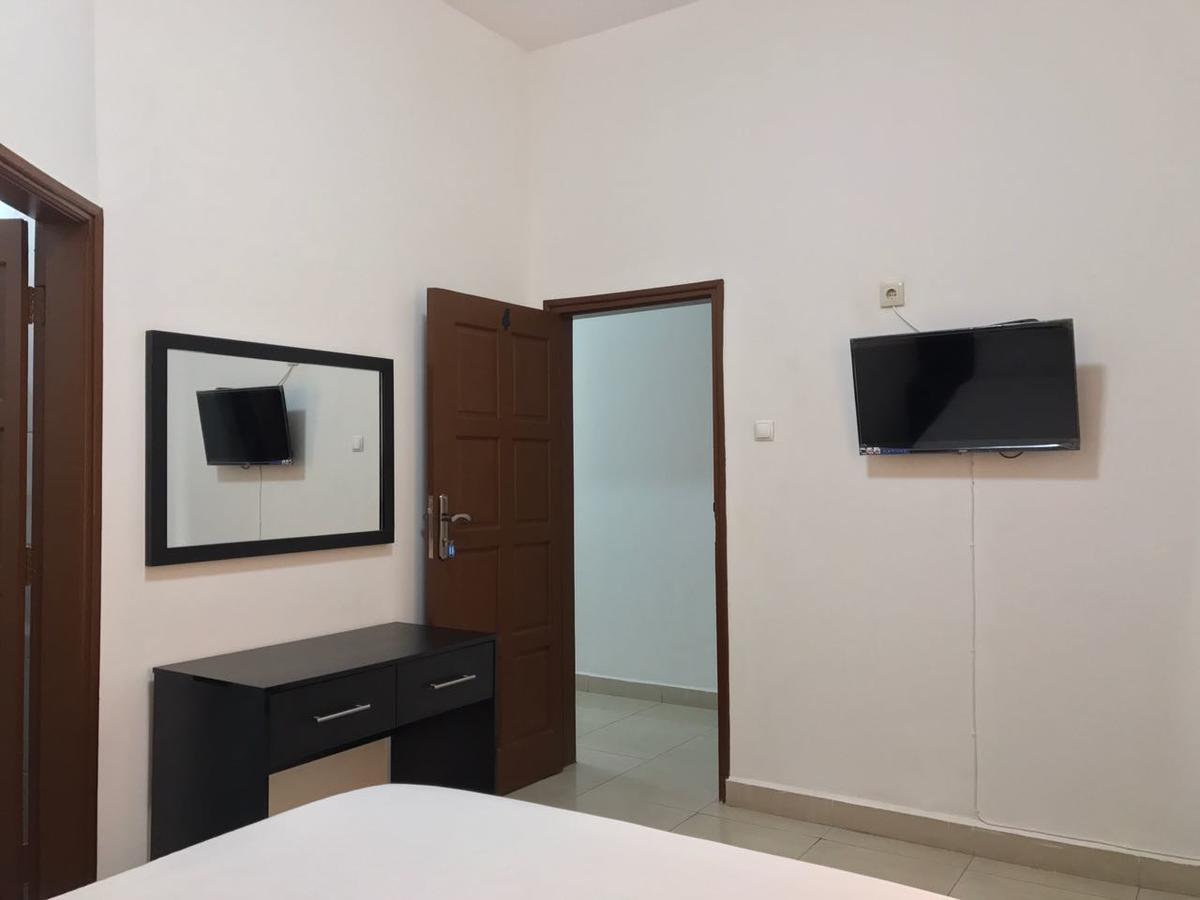 מלון מאפוטו Residencial Horizonte מראה חיצוני תמונה