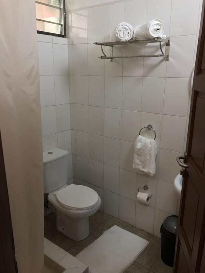 מלון מאפוטו Residencial Horizonte מראה חיצוני תמונה