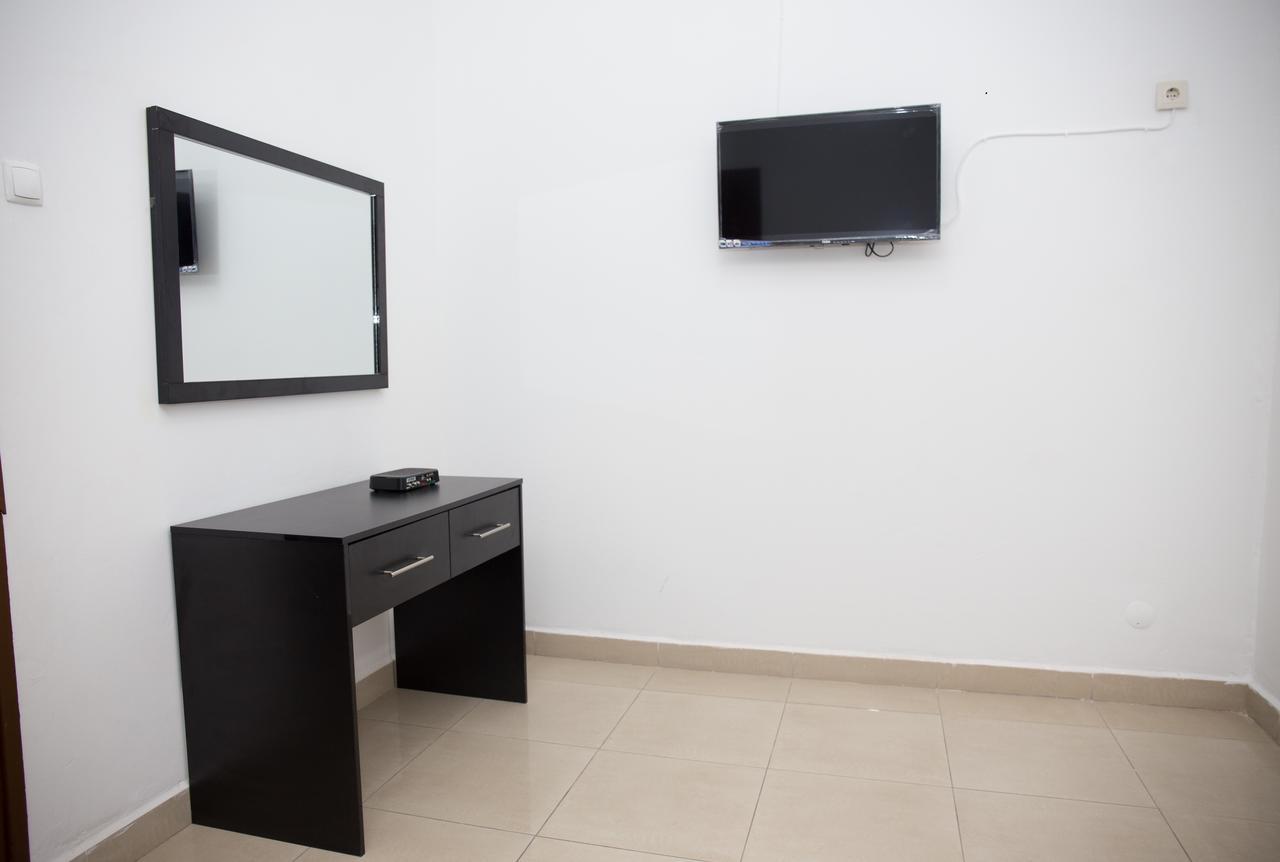 מלון מאפוטו Residencial Horizonte מראה חיצוני תמונה