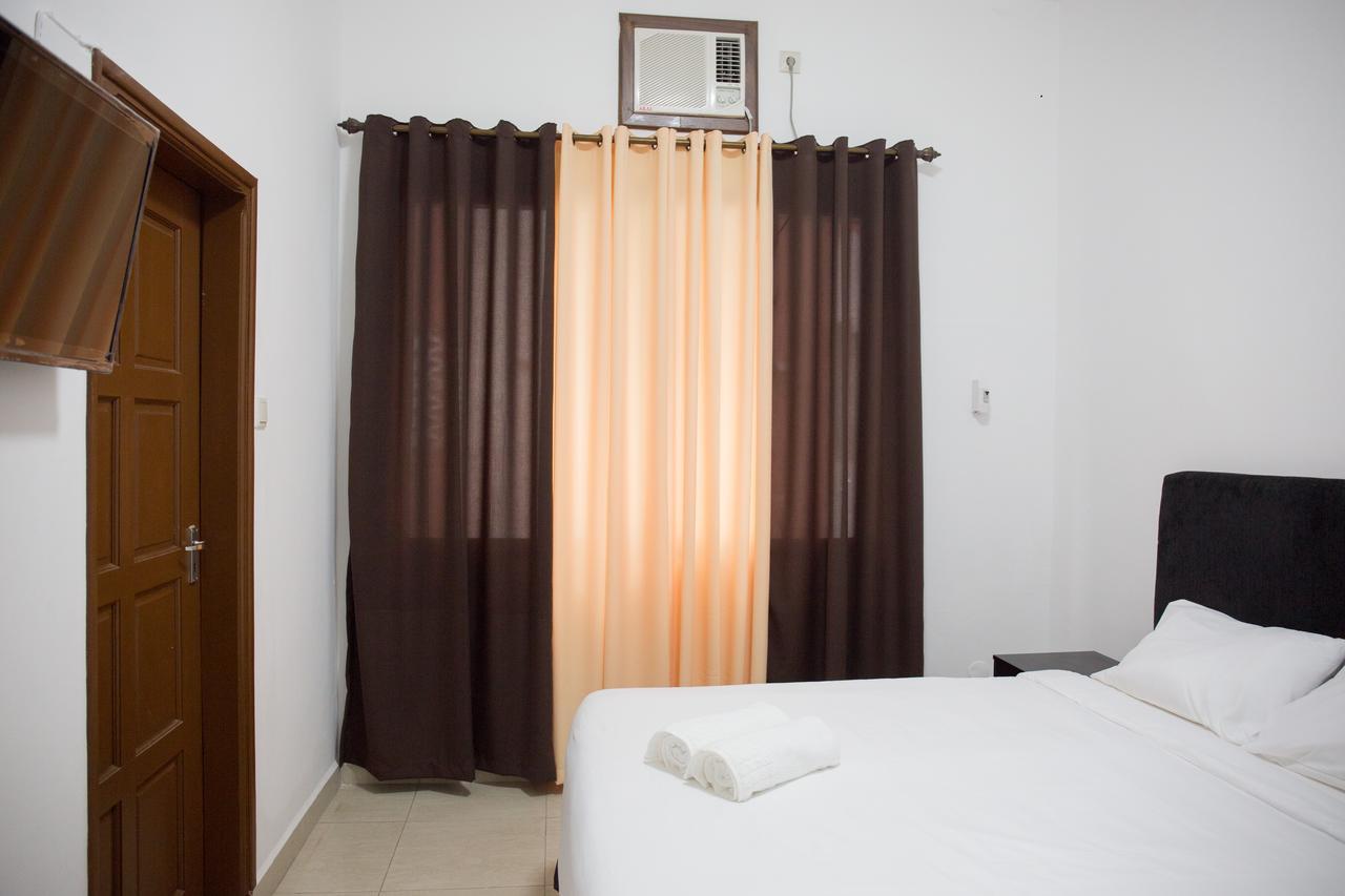 מלון מאפוטו Residencial Horizonte מראה חיצוני תמונה