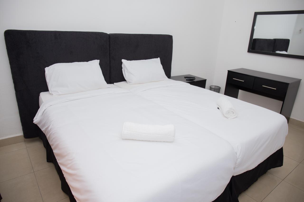 מלון מאפוטו Residencial Horizonte מראה חיצוני תמונה