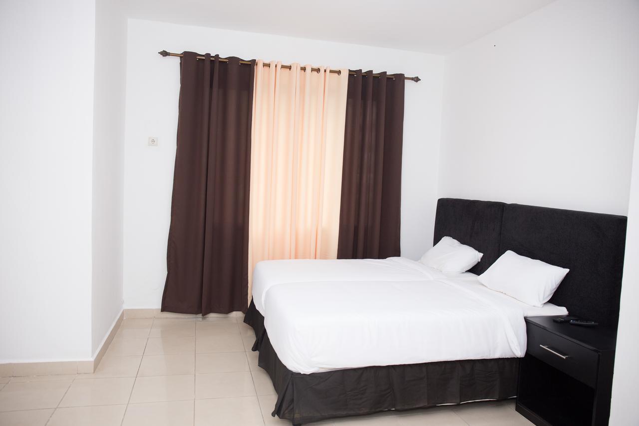 מלון מאפוטו Residencial Horizonte מראה חיצוני תמונה