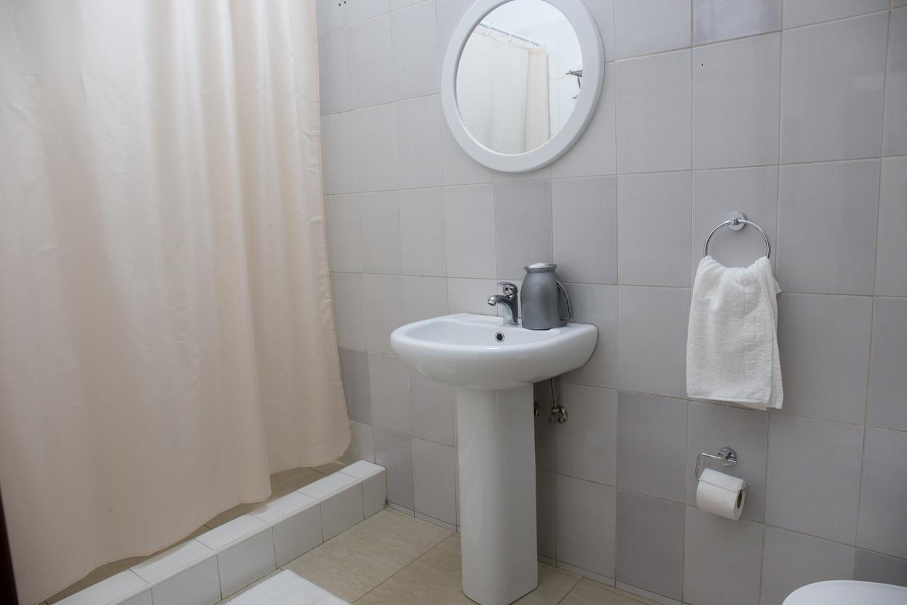 מלון מאפוטו Residencial Horizonte מראה חיצוני תמונה