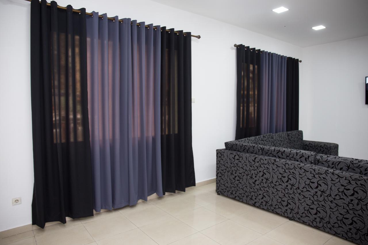 מלון מאפוטו Residencial Horizonte מראה חיצוני תמונה