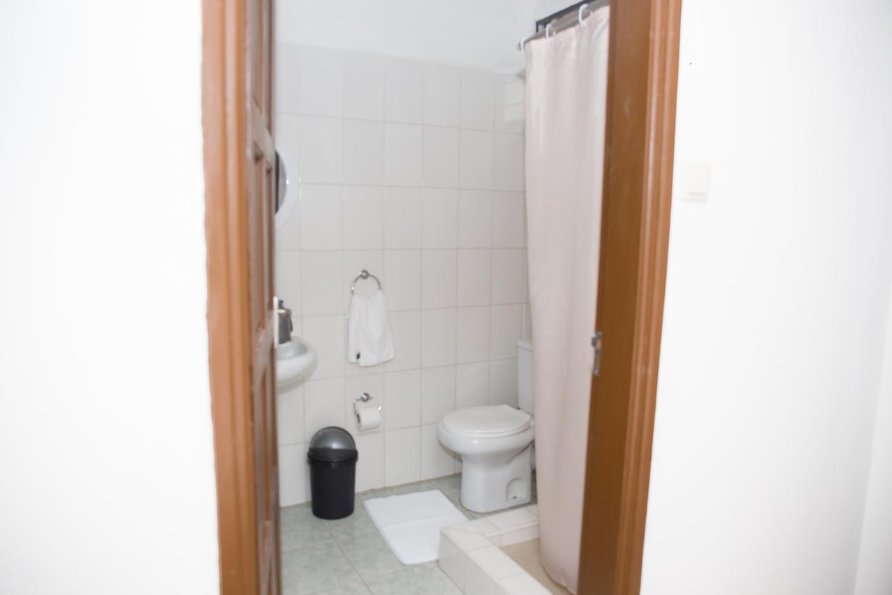 מלון מאפוטו Residencial Horizonte מראה חיצוני תמונה