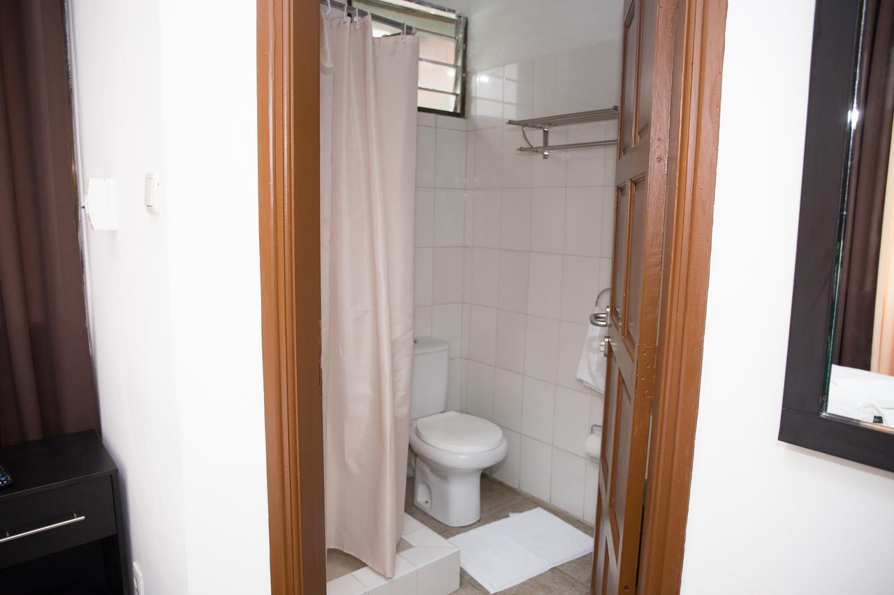 מלון מאפוטו Residencial Horizonte מראה חיצוני תמונה