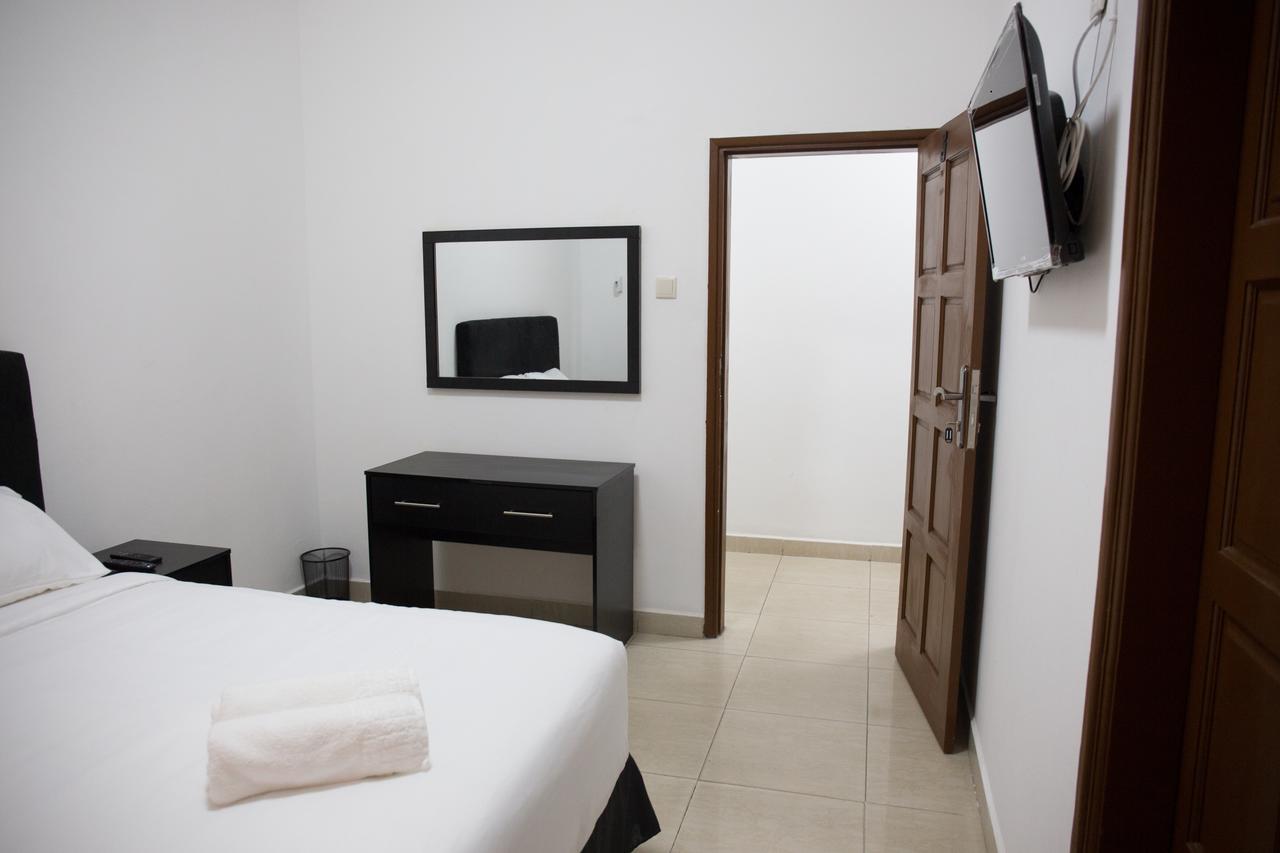 מלון מאפוטו Residencial Horizonte מראה חיצוני תמונה