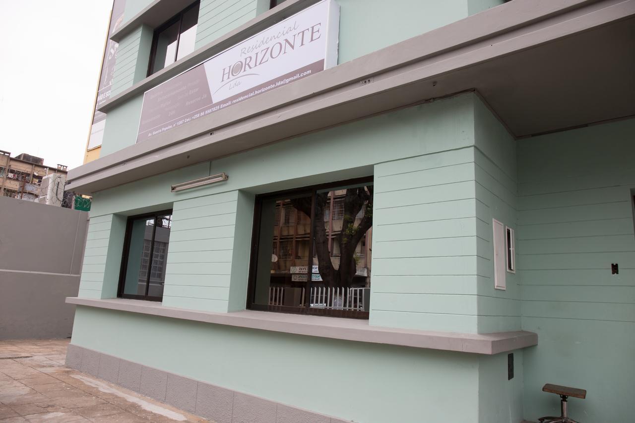 מלון מאפוטו Residencial Horizonte מראה חיצוני תמונה